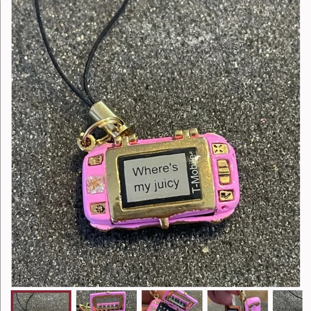 In search of these juicy couture items perfer a size large in the clothes - Picture 12 of 14